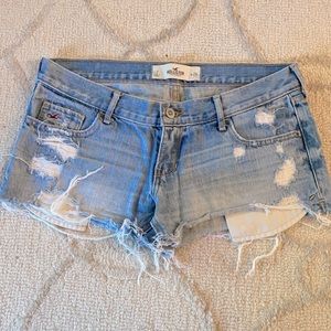 Short Short Jean shorts 🩳
